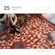 Schätze der Menschheit - KUNTH 365-Tage-Abreißkalender 2025 - Abbildung 15