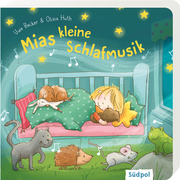 Mias kleine Schlafmusik - Cover