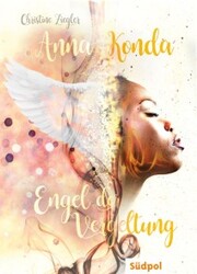 Anna Konda - Engel der Vergeltung - Cover