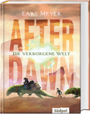 After Dawn - Die verborgene Welt - Cover