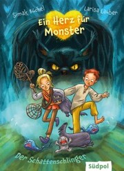Ein Herz für Monster - Der Schattenschlinger - Cover
