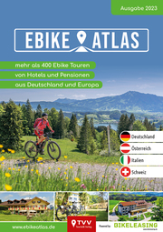 eBike Atlas 2023/24 - Cover