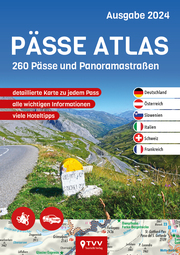 PÄSSE ATLAS 2024 - Cover