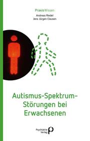 Autismus-Spektrum-Störungen bei Erwachsenen - Cover