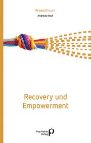 Recovery und Empowerment - Cover