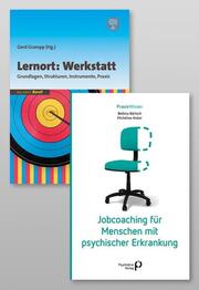 Lernort Werkstatt/Jobcoaching für Menschen mit psychischer Erkrankung - Cover