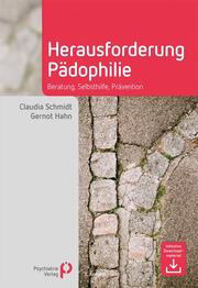 Herausforderung Pädophilie - Cover
