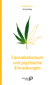 Cannabiskonsum und psychische Erkrankungen - Cover