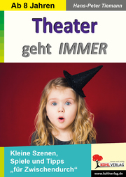 Theater geht IMMER - Cover