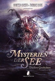 Mysterien der See - Cover