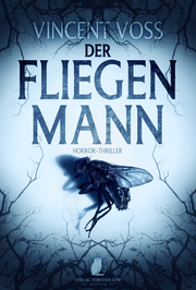 Der Fliegenmann - Cover