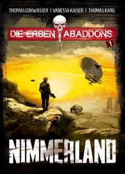 Nimmerland - Cover
