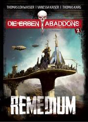 Remedium - Cover