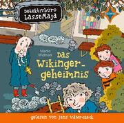 Detektivbüro LasseMaja - Das Wikingergeheimnis - Cover