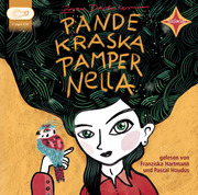 Pandekraska Pampernella - Cover