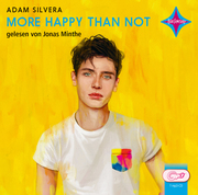 More Happy Than Not - Cover