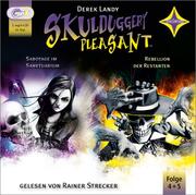 Skulduggery Pleasant: Sabotage im Sanktuarium + Rebellion der Restanten - Cover