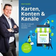 Karten, Konten & Kanäle - Cover