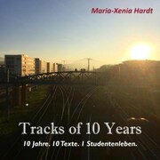 Tracks of 10 Years - Cover