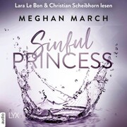 Sinful Princess - Cover