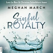 Sinful Royalty - Cover
