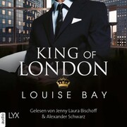 King of London - Cover
