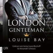 London Gentleman - Cover