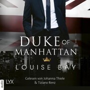 Duke of Manhattan - Cover