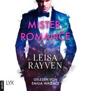 Mister Romance - Cover
