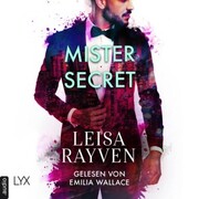 Mister Secret - Cover
