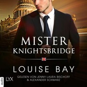 Mister Knightsbridge - Cover