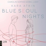 Blue Seoul Nights - Cover