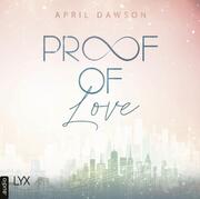 Proof of Love - Cover