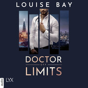 Doctor Off Limits - Cover