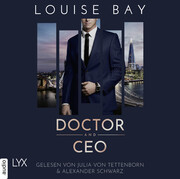 Doctor and CEO - Cover