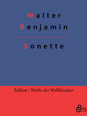 Sonette - Cover