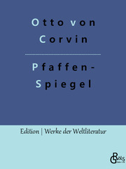 Pfaffenspiegel - Cover