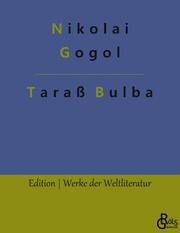 Tarass Bulba - Cover