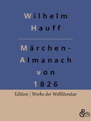 Märchen-Almanach von 1826 - Cover