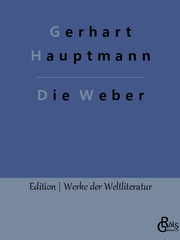 Die Weber - Cover