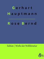 Rose Bernd - Cover