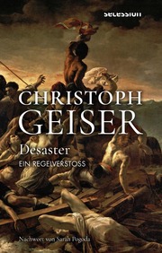 Desaster - Cover