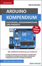 Arduino Kompendium - Cover