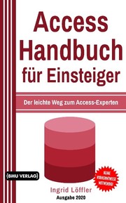 Access Handbuch für Einsteiger - Cover