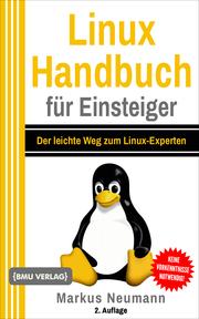 Linux Handbuch für Einsteiger
