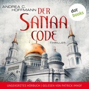 Der Sanaa-Code - Cover