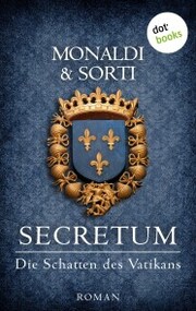 SECRETUM - Die Schatten des Vatikans