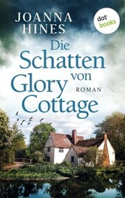 Die Schatten von Glory Cottage - Cover