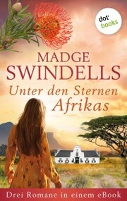 Unter den Sternen Afrikas - Cover