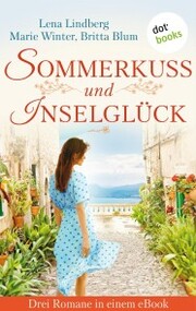 Sommerkuss und Inselglück - Cover